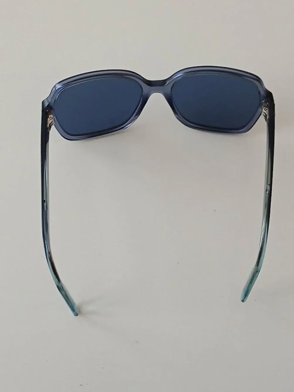 MARC JACOBS - Blue Sunglasses